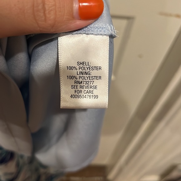 Princess Vera Wang strappy hi low dress - Picture 5 of 6